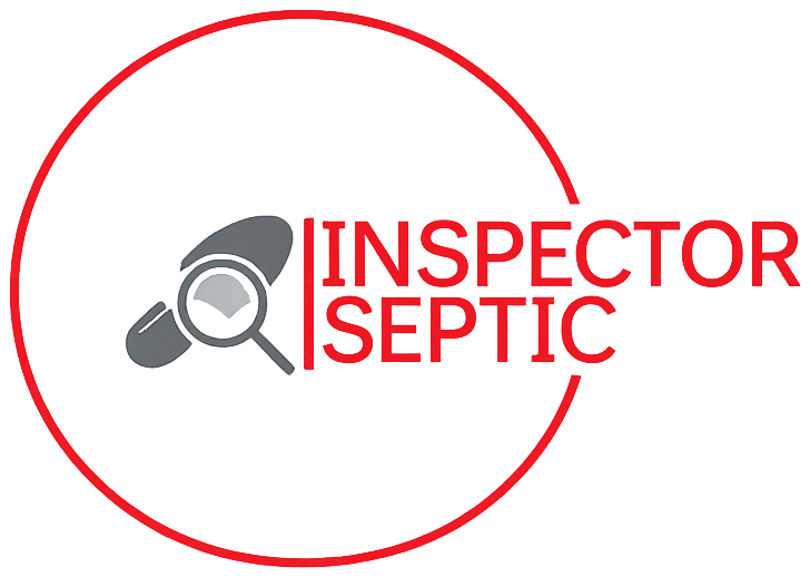 Inspector Septic logo — septic inspection and repair in Kingston, NY